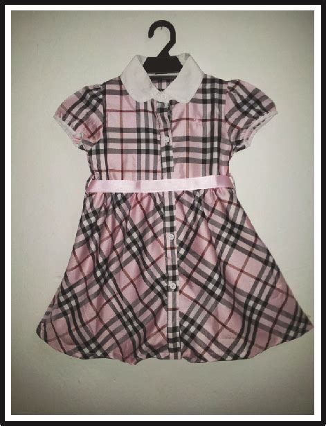 replica burberry dress